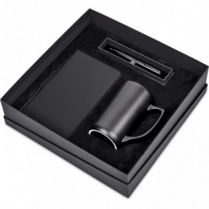 Alex Varga Martranem Gift Set with A5 Notebook- Mug &amp; Pen