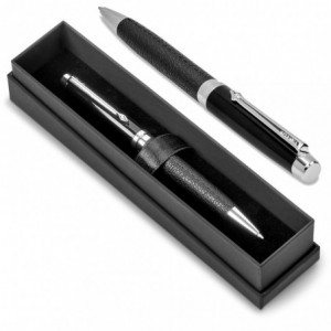 Alex Varga Corinthia Ball Pen with Tex-Luxe PU Barrel