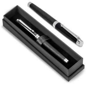 Alex Varga Corinthia Rollerball Pen with Tex-Luxe PU Barrel