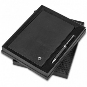 Alex Varga Corinthia Hard Cover Notebook &amp; Pen Set