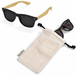 Kooshty Nature One Eco Wheat Straw &amp; Bamboo Sunglasses