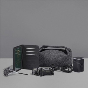 Yatta Expedition Essentials Travel Hamper in RPET Utility Bag