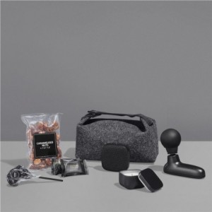 Yatta Soothing Splendor Gift Hamper with RPET Utility Bag