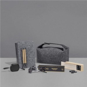 Yatta Classic Composition Gift Hamper with RPET Utility Bag