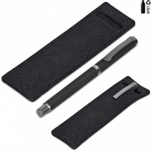 Altitude Asos Rollerball Pen with RPET Felt Pouch