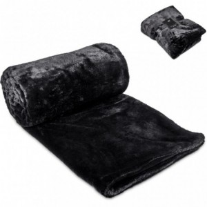 Alex Varga Palazzo Faux Fur Fleece Blanket (200 x 150cm)