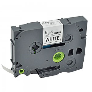 Compatible BROTHER TZE-221 P-Touch Label Tape 9mm 