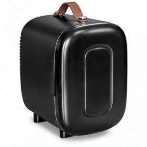 Serendipio Cold Brew 4L Retro Desk Mini Fridge