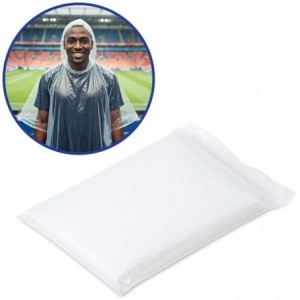 Altitude Downpour Emergency Rain Poncho