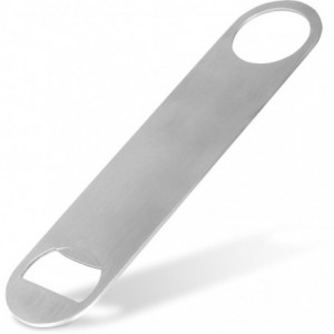 Altitude Bar-Blade Stainless Steel Bottle Opener (18cm x 4cm)