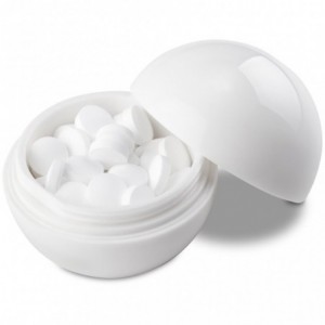 Altitude Jolly Mints Ball - Peppermint Sugar-Free Mints