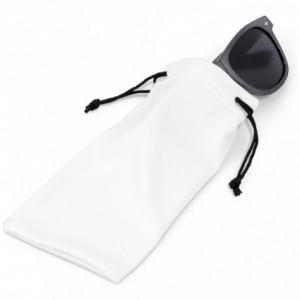 Boardwalk Microfibre Sunglasses Pouch - 18 (l) x 8.5 (w)