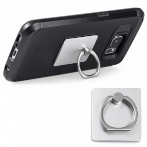 Altitude Digit Ring Grip &amp; Phone Stand - ABS &amp; Zinc Alloy