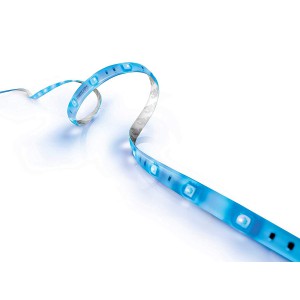 Philips Hue Lightstrip Plus Dimmable LED Smart Strip Light White