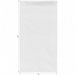 Ovation Sublimated Gazebo 1m X 1m Kiosk Roof (Excludes Hardware)