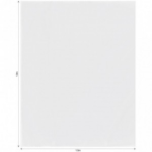 Ovation Sublimated Gazebo 1.5m X 1.5m - Full-Wall  (Excludes Hardware)