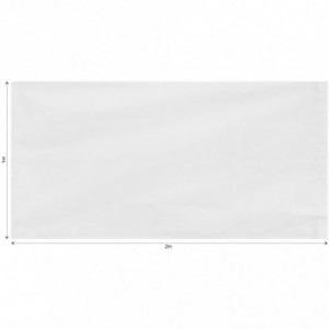 Ovation Sublimated Gazebo 2m X 2m - Half-Wall  (Excludes Hardware)