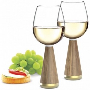 Andy Cartwright Afrique Wine Glass Set with Presentation Box