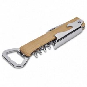 Okiyo Mitsu Bamboo Waiter's Friend Corkscrew