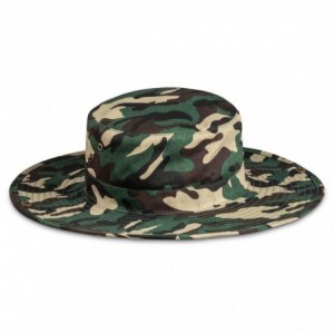 Wilderness 100% Cotton Twill Bush Hat - 160g/m²