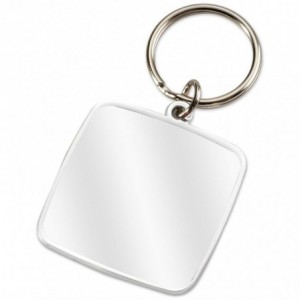 Altitude Big Screen Dome Keyholder - 3.7cm x 3.7cm
