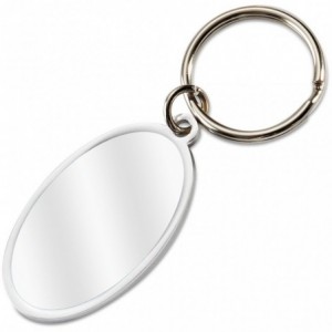 Altitude The Oval Dome Keyholder (4 x 2.5cm)