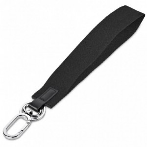 Altitude Bellamey Strap Keyholder - Black Polyester (26.8 x 3cm)