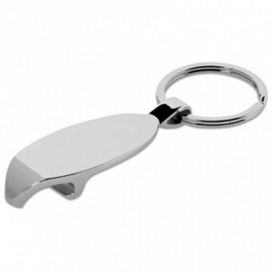 Altitude Bar-Hopper Metal Bottle Opener Keyholder - Zinc Alloy