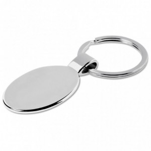 Altitude Sheen Polished Nickel Plated Keyholder