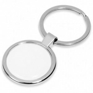 Altitude Evolve Dome Keyholder with Velvet Pouch