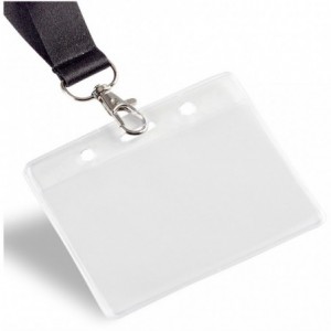 Altitude Expert Clear PVC Conference Pouch (8cm x 9.5cm)