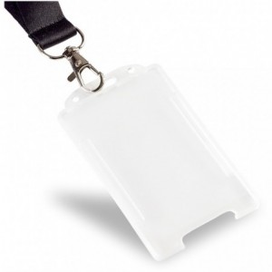 Altitude Northwing Rigid Plastic Card Holder (9cm x 5.8cm)
