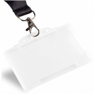 Altitude Eastwing Rigid Plastic Card Holder - 5.8cm x 9cm