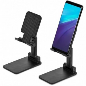 Altitude Acrobat Adjustable Foldable Phone Stand - ABS &amp; Rubber
