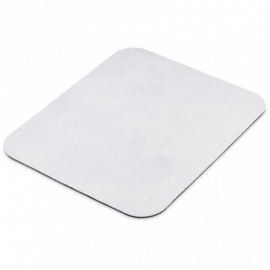 Altitude Glide Sublimation Polyester &amp; Rubber Mouse Pad (22 x 18cm)
