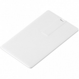Altitude Picasso 8GB USB 2.0 Flash Drive - White