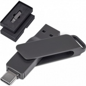 Alex Varga Atraxia Dual 64GB USB 3.0 Flash Drive