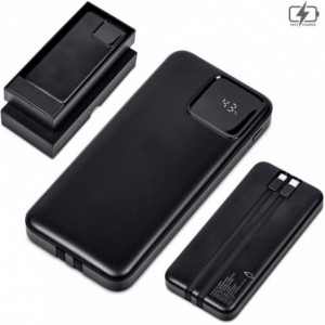 Alex Varga Scorpio Fast Charge 22.5W Power Bank -10-000mAh