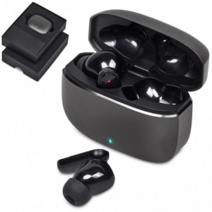 Alex Varga Siraco ANC &amp; ENC TWS Earbuds with Metal Case