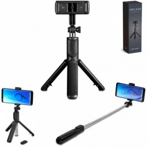 Swiss Cougar Adelaide Tripod Selfie Stick with Bluetooth Remote