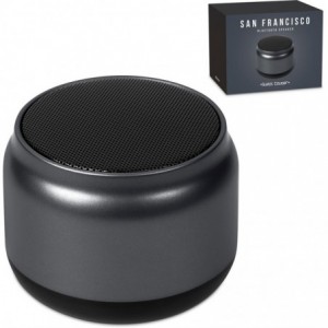 Swiss Cougar San Francisco 5W Bluetooth Speaker