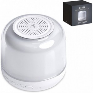 Swiss Cougar Genoa Bluetooth Speaker &amp; Night Light