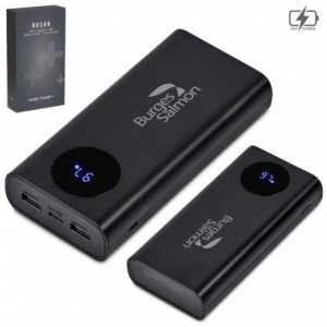 Swiss Cougar Busan 20W Fast Charge Power Bank - 20 000mAh
