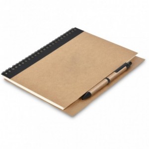 Altitude Kalahari A5 Notebook and Pen - 140 Lined Pages