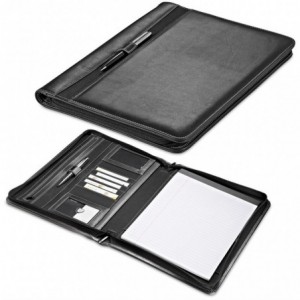 Altitude Eastbrook A4 Ultrahyde Zip-Around Folder