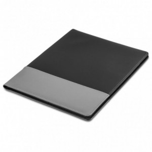 Altitude Stripez A4 Simulated Leather Folder