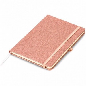 Altitude Sparkle A5 Hard Cover Notebook - 160 Lined Pages