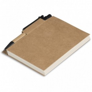 Altitude Script Mini Notebook &amp; Pen - 160 Lined Pages