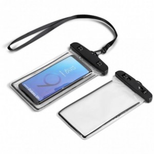 Altitude Sunsation Waterproof Phone Pouch - Fits Phones Up to 16.5 x 7.5cm