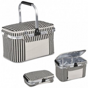 Serendipio Honeygrove Basket 30L Insulated Cooler Bag